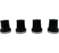 Форсунки пескоструйные 4 шт для пистолета T065 AE&T T065N