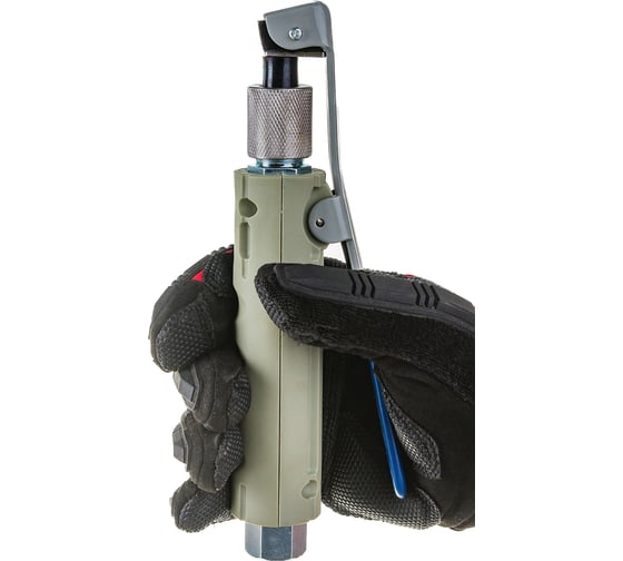 Пистолет пескоструйный с форсунками 4 шт AE&T T065