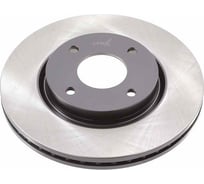 Диск тормозной, передний (280x24) LYNXauto BN-1788