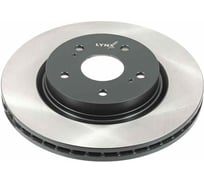 Диск тормозной, передний (294x25) LYNXauto BN-1133