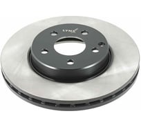 Диск тормозной, передний (295x28) LYNXauto BN-1082