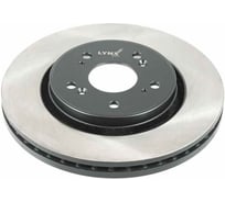 Диск тормозной, передний (293x28) LYNXauto BN-1039