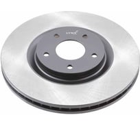 Диск тормозной, передний (320x28) LYNXauto BN-1822