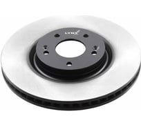 Диск тормозной, передний (320x28) LYNXauto BN-1559