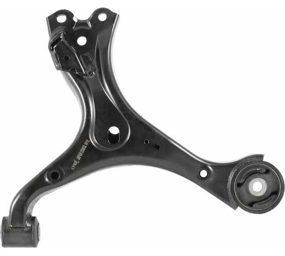 Рычаг нижний левый / передняя подвеска (без шаровой опоры) LYNXauto C5683L 1