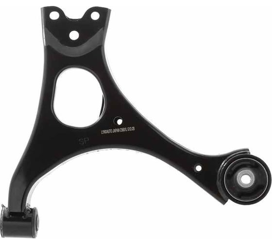 Рычаг нижний левый / передняя подвеска (без шаровой опоры) LYNXauto C5601L 1