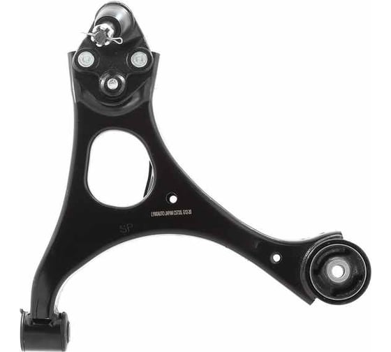 Рычаг нижний левый / передняя подвеска (с шаровой опорой) LYNXauto C5733L 1