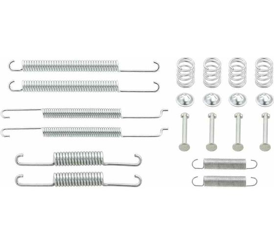 Ремонтный комплект для установки барабанных колодок LYNXauto BC-8049 1