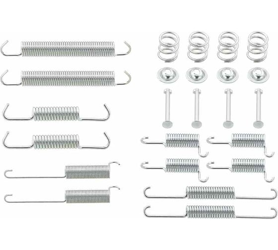 Ремонтный комплект для установки барабанных колодок LYNXauto BC-8048 1