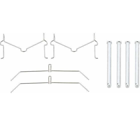 Ремонтный комплект для установки дисковых колодок LYNXauto BC-8334 1