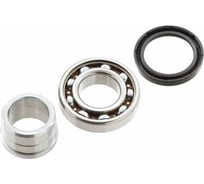 Подшипник полуоси задний с abs (23x40x80) LYNXauto WB-1503