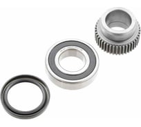 Подшипник полуоси задней с abs (16x30x62) LYNXauto WB-1507