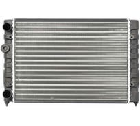 Радиатор охлаждения сборный MT LYNXauto RM-2011