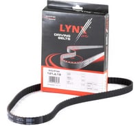 Ремень ГРМ LYNXauto 121JL18
