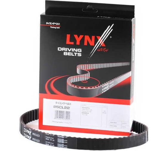 Ремень ГРМ LYNXauto 85CL22 1