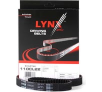 Ремень ГРМ LYNXauto 110CL22