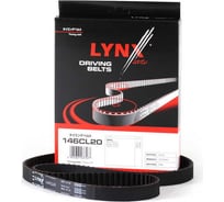 Ремень ГРМ LYNXauto 146CL20