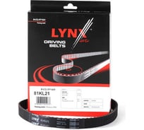 Ремень ГРМ LYNXauto 81KL21