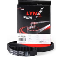 Ремень ГРМ LYNXauto 147CL25