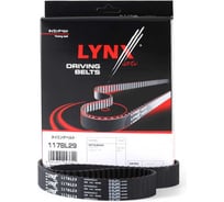 Ремень ГРМ LYNXauto 117BL29