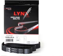 Ремень ГРМ LYNXauto 168BL25.4