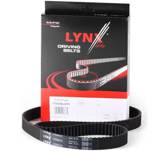Ремень ГРМ LYNXauto 155BL24 1