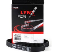 Ремень ГРМ LYNXauto 133BL25