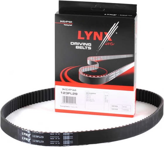 Ремень ГРМ LYNXauto 123FL29 1