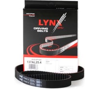 Ремень ГРМ LYNXauto 137AL25.4