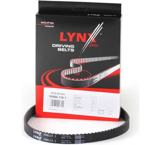 Ремень ГРМ LYNXauto 99BL19.1 1
