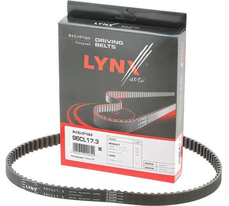 Ремень ГРМ LYNXauto 96CL17.3