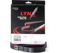 Ремень ГРМ LYNXauto 121AL24