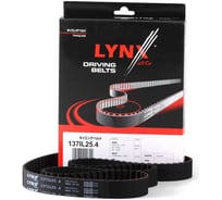 Ремень ГРМ LYNXauto 137IL25.4