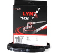 Ремень ГРМ LYNXauto 121GL18