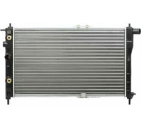 Радиатор охлаждения сборный AT LYNXauto RM-2967