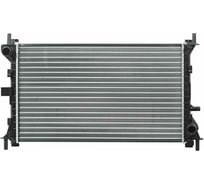 Радиатор охлаждения сборный MT LYNXauto RM-2095