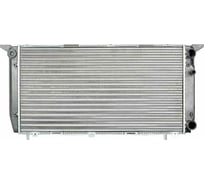 Радиатор охлаждения сборный MT LYNXauto RM-1837