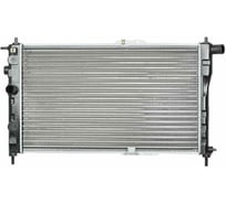 Радиатор охлаждения сборный MT LYNXauto RM-1028