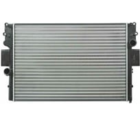 Радиатор охлаждения сборный LYNXauto RM-1344