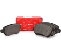 Колодки задние OPEL (ASTRA G,ASTRA H,CORSA C,MERIVA,ZAFIRA) Speedmate SM-BPE155