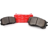 Колодки MITSUBISHI Lancer IX (CS) Speedmate SM-BPU140