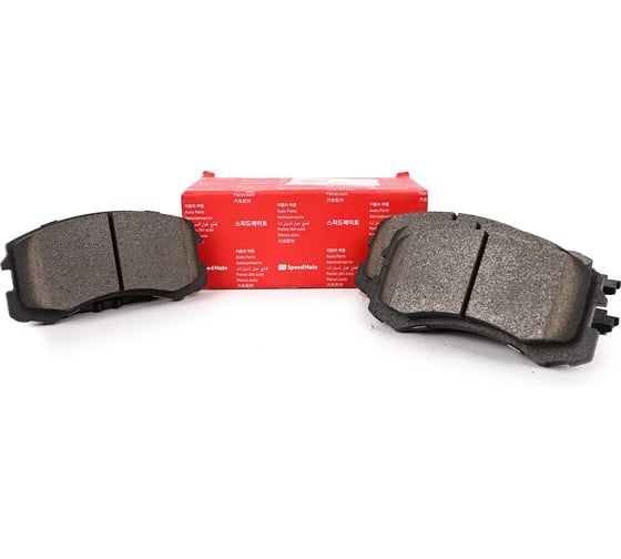 Колодки MITSUBISHI Lancer IX (CS) Speedmate SM-BPU140 1