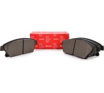 Колодки CHEVROLET CRUZE (J300,J305,J308),ORLANDO (J309)(R16)/OPEL ASTRA Speedmate SM-BPG025