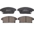 Колодки CHEVROLET CRUZE (J300,J305,J308),ORLANDO (J309)(R16)/OPEL ASTRA Speedmate SM-BPG025 3