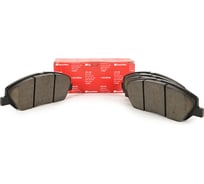 Колодки HYUNDAI GENESIS (SD)(2007-) Speedmate SM-BPH044