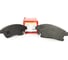 Колодки CHEVROLET AVEO (T300),CRUZE(J300, J305, J308)(R15) Speedmate SM-BPG021 2