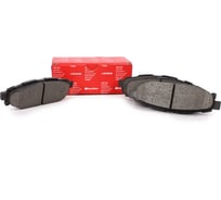 Колодки задние SUBARU (FORESTER (SH),(SJ),IMPREZA,LEGACY IV (BL, BP),LEGACY V (BM),OUTBACK ( Speedmate SM-BPJ419
