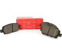 Колодки задние NISSAN (JUKE (F15),X-TRAIL) Speedmate SM-BPJ690