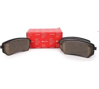 Колодки KIA PICANTO (BA) (-2011) Speedmate SM-BPK032