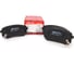 Колодки KIA PICANTO (BA) (-2011) Speedmate SM-BPK032 2